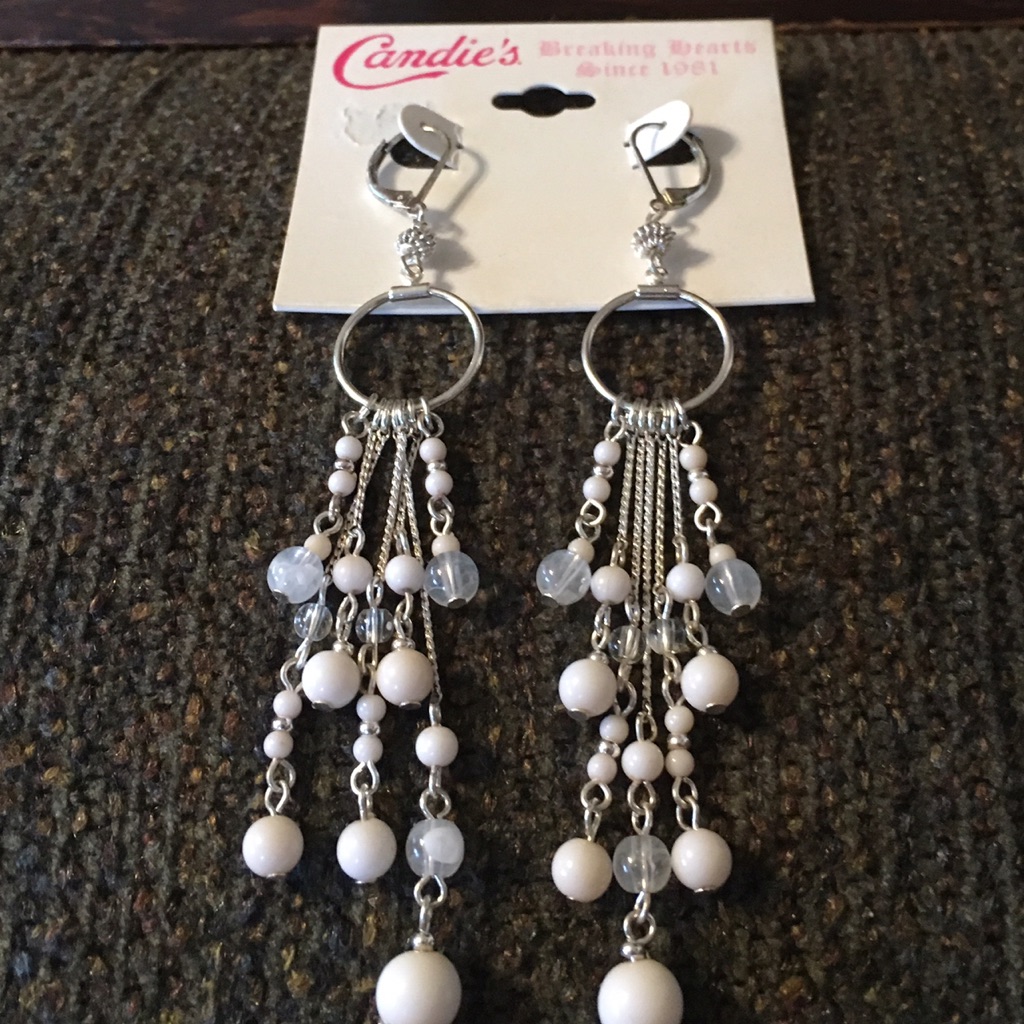 Candies Dangle Earrings